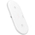 Hoco CW23 Dual wireless Fast Charger - 10W